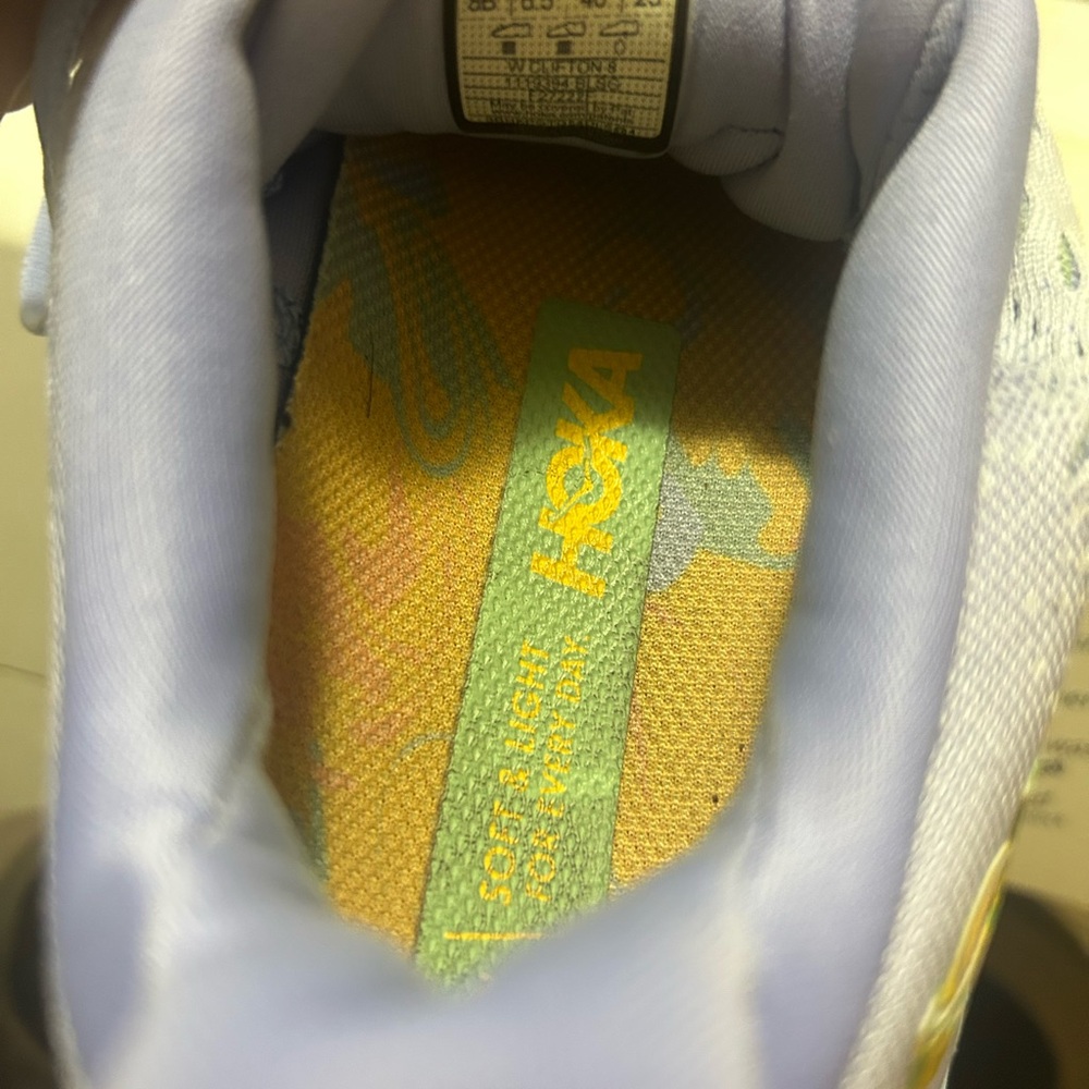 Hoka Clifton Size 8 - Picture 2 of 6